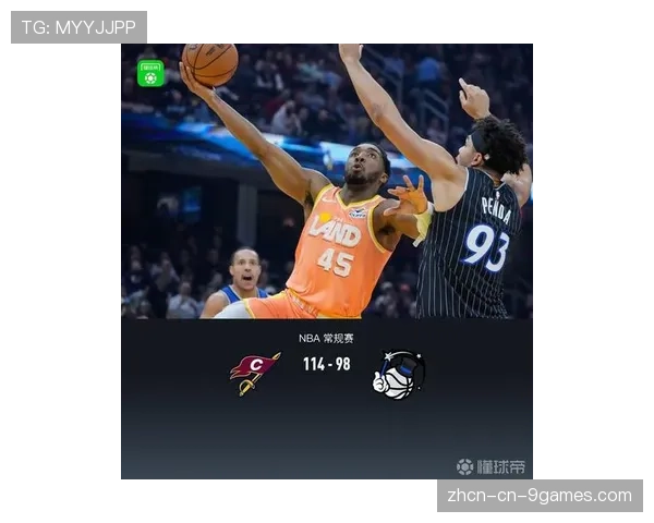 战报：班凯罗与米切尔对轰40+，魔术骑士激战至最后一刻